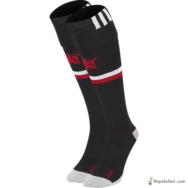 Calcetines Manchester United Replica Primera Ropa 2017/18